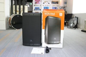 JBL EON612 Two-Way 12" 1000W Powered Portable PA Speaker w/ Bluetooth Control - Imagen 1 de 9