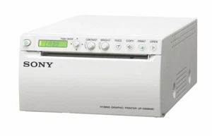 SONY UP-X898MD Thermal Hybrid Graphic Ultrasound Printer W Paper 30 Day Warranty - Picture 1 of 4