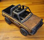 Vintage 1979 Tonka Big Duke Roughneck *Rusty/Dirty* Ford Bronco AS-IS CONDITION