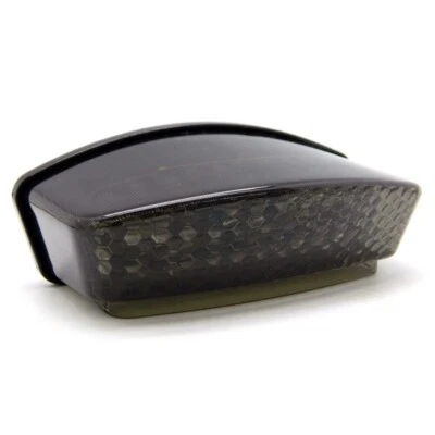 Luz trasera LED humo apta para Ducati 400/600/620/695/750/800/900/1000 Monster Foto 1 de 4