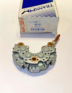 RECTIFIER INR725 FOR DENSO 50-60A ALTERNATORS ON 1984-1992 ACURA DAIHATSU HONDA - Picture 1 of 2