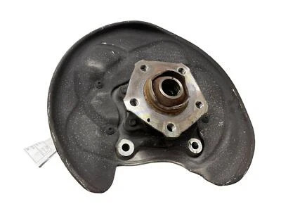 2018-2021 AUDI SQ5 REAR LEFT SUSPENSION SPINDLE KNUCKLE W/WHEEL BEARING HUB *45K Foto 1 de 4