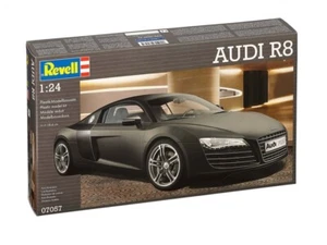 REVELL Audi R8 Nr.: 07057 1:24 - Bild 1 von 6