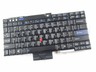 FOR IBM Lenovo Thinkpad T60 T60p P/N 42T3209 Keyboard KYT6 USED