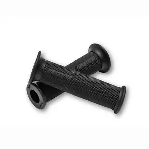 DAYTONA GGD-SAKURA Motorrad Lenkergriffe Paar schwarz Griffende offen - Bild 1 von 1