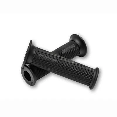 DAYTONA GGD-SAKURA Motorrad Lenkergriffe Paar schwarz Griffende offen