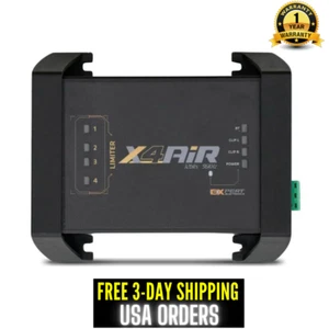 Expert Electronics X4 AiR Processore audio digitale Bluetooth 32 bit 96 KHz - Foto 1 di 7