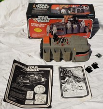 Star Wars Vintage Imperial Troop Transporter 1979 Kenner Complete Original Box