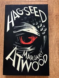 HAG-SEED by MARGARET ATWOOD - HOGARTH - P/B - UK POST £3.25*PROOF* - Picture 1 of 1