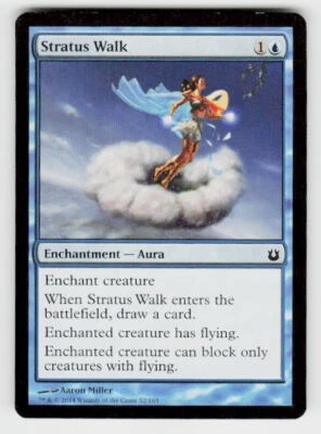 Magic Origins #77 Stratus Walk - Image 1 of 2