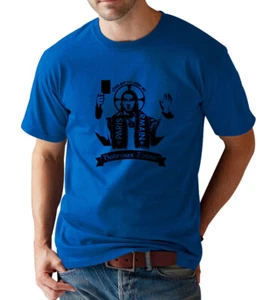 ZLATAN IBRAHIMOVIC T-Shirt blau - Bild 1 von 1