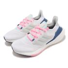 Adidas Ultraboost 22 W Grey Pink White Women Running Casual Shoes Sneaker Gx5929