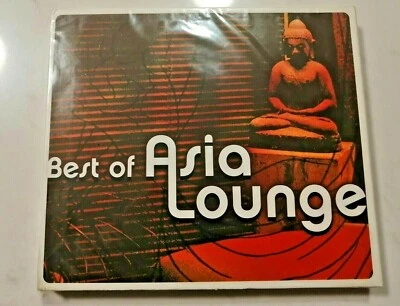 Best of Asia Lounge /Deep Dish, Full Eclipse, X Traction (2CD, Crystal) NEW D11  - Image 1 of 4