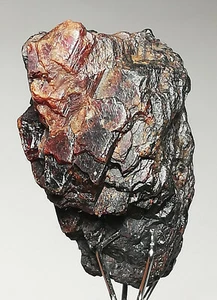 27 CARATS NATURAL RARE TANTALITE CRYSTAL FROM AFGHANISTAN, (E-92), - Picture 1 of 15