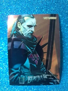 Tarjeta coleccionable WETWORKS 🙂1995 cromo RAITHAN #36 🙂 CORREO GRATUITO - Imagen 1 de 2