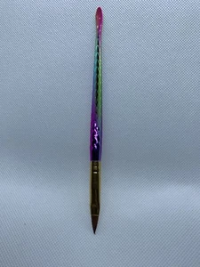 pincel de sirena para uñas kolinsky numero 6 - Imagen 1 de 4