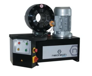 Flowfit Electric Hose Crimping Machine, Max. Hose Size 2'' (DN50) - Picture 1 of 1