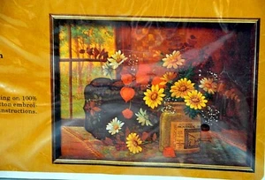 Creative Circle Crewe Kits GOLDEN AUTUMN Kit No. 328 - Picture 1 of 2