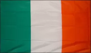 More details for ireland eire giant 8 x 5 national flag irish dublin