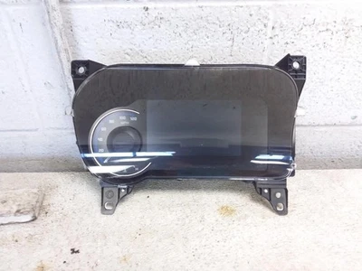 Velocímetro digital Ford Bronco 2022 número de pieza OEM M2DT10849EG Foto 1 de 4