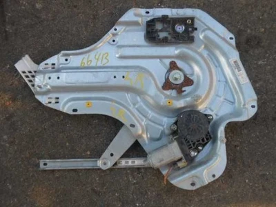 01 02 03 04 05 06 ELANTRA L. МОТОР СТЕКЛОПОДЪЕМНИКА ЗАДНИЙ 462856 - Изображение 1 из 4