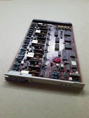 AT&T/Lucent TN742 V17 Analog Line Circuit Card - Pulled from Working System - Image 1 of 4