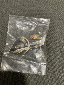 Prendedor Epcot Leave A Legacy Vintage Disney 2000 Solapa Retirado Disney Nuevo en Bolsa - Imagen 1 de 4