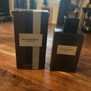 Burberry London Hair And Body Wash , 150ml 5 fl oz (Read ~75% Full) - Picture 1 of 5