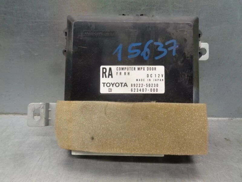 8922250230 modulo elettronico per LEXUS LS430 (UCF30) BASICO 2000 4008539 - Immagine 1 di 3