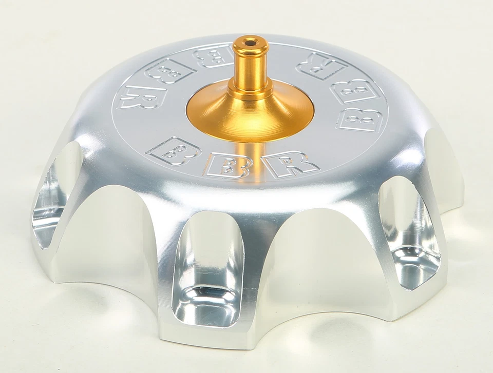 Tapa de gas BBR Billet #110-HCR-1204 Foto 1 de 1