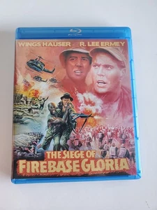 The seige of firebase gloria blu-ray kino lorber OOP - Picture 1 of 3