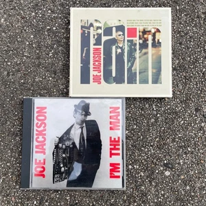 Joe Jackson 2 CD Lot: Rain (+DVD) 2008 & I'm The Man 1979 - Bild 1 von 3