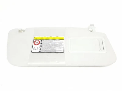 735595122 sun visor rh 2336361 for FIAT 500L 330 LOUNGE 2015 - Imagem 1 de 4