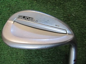 PING GLIDE 2.0 WS, RED DOT 56/14 DEGREE SAND WEDGE, PING CFS WEDGE FLEX STEEL - Picture 1 of 18