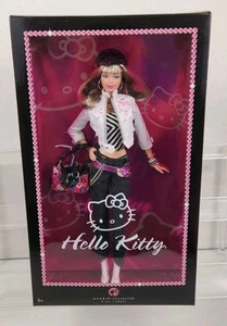 Barbie Hello Kitty Pink Label Barbie Collector 2007 Mattel L4687 BRAND NEW!! - Bild 1 von 12