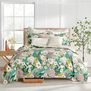 Edredón floral Bettina - Levtex Home - Imagen 1 de 6