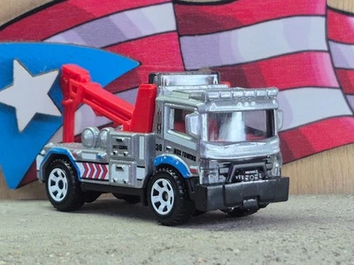 '25 MATCHBOX URBAN TOW TRUCK LOOSE 1:64 SCALE MBX RESCUE V SERIES USA STOCK!!! - Image 1 of 4