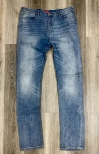 A.P.C KANYE 2014 Archival Denim Jeans Rare Size 35 ( Runs Big ) 36-38 - Picture 1 of 8