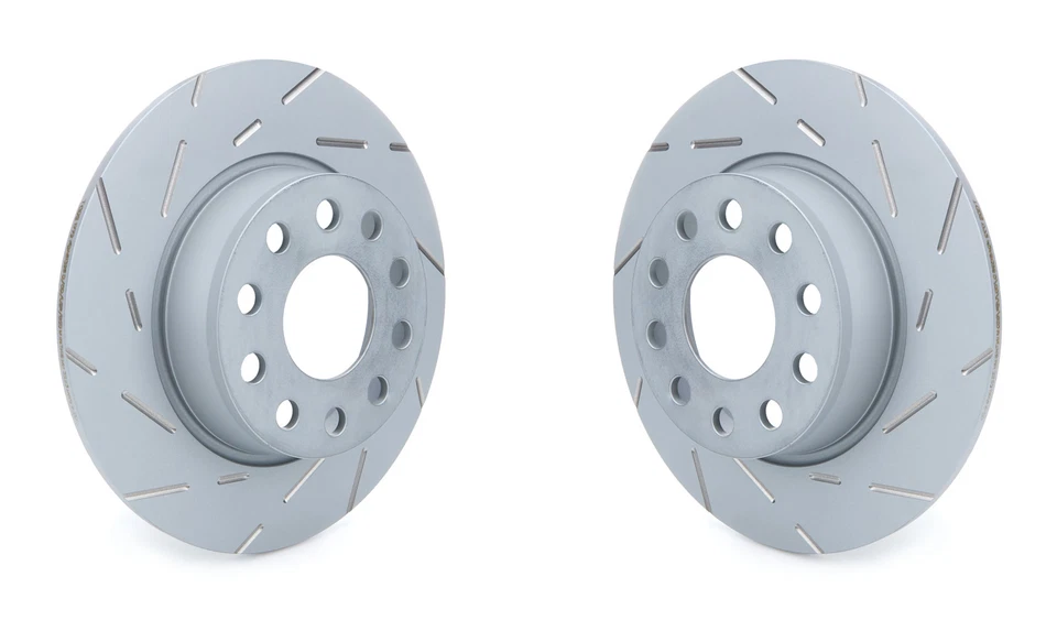 Brake Rotor Kit Ultimax Rear Fits Beetle - Image 1 of 1