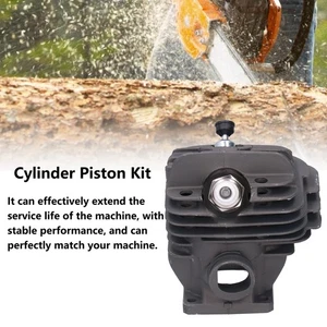 Pistons Cylinder Piston Replacement Strong Gas Compression Surging Power For - Picture 1 of 23