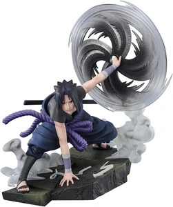Figuarts ZERO Sasuke Mangekyo Sharingan Light and Darkness Naruto Japan 200mm - Picture 1 of 10