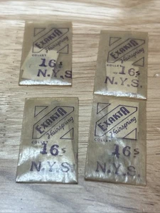 16er Jahre New York Standard Haarfedern - Bild 1 von 1