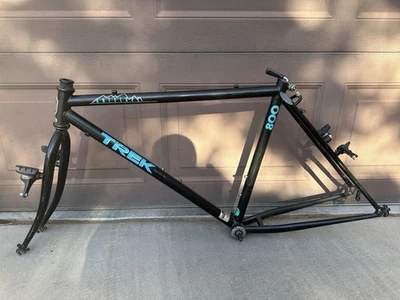 Trek Antelope 800 Mtb Frameset Size 46cm - Image 1 of 4