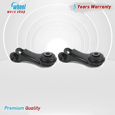 Mevotech 2 Rear Sway Bar Link Fits 1988-1991 Honda CRX 1989-1995 Honda Civic - Image 1 of 4