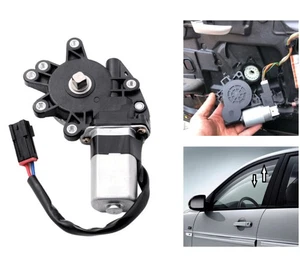 Window Lifter Regulator Motor Front Right For 2005-2011 Nissan TIIDA Hatchback - Picture 1 of 7