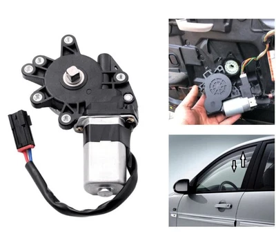 Window Lifter Regulator Motor Front Right For 2005-2011 Nissan TIIDA Hatchback - Image 1 of 4