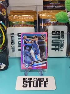 2023-24 Panini Donruss Optic - Joel Embiid #124 Pink Hyper Prizm - Bild 1 von 2