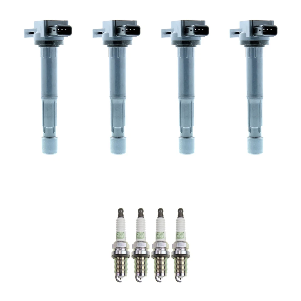 Kit de bobina de encendido Denso para Acura TSX Foto 1 de 1