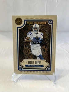 2022 Panini Legacy - Time Machines #TM-17 Reggie Wayne COLTS - Picture 1 of 1