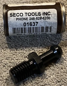 Seco Tools Inc. Halteknopf 40E-A/PT-45-1.000 01637 Made in USA NOS Neu im Karton - Bild 1 von 6